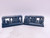 2 x Warhammer 40k Pipe Terrain Set (white/blue)