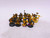 14 x Ironhead Squat Prospectors Gang