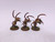 3 x Von Ryan's Leapers (painted)