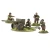 Bolt Action: US 57mm anti-tank gun (plastic) (Preorder)