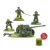 Bolt Action: Gurkha 6-pounder anti-tank gun (Preorder)