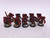 10 x Vanguard Veterans (oop)
