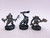 3 x Custom Middle Earth Trolls