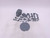 1 x Star Wars Legion: AT-ST (partially assembled)