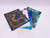 1 x Collectible Thousand Sons Codex, Data Cards, Coins & Art Prints