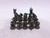 20 x Mortek Guard (purple)