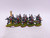 10 x Kavalos Deathriders (red)
