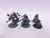 6 x Crypt Horrors (D)
