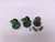 3 x Aggressor Squad (partially assembled)