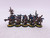 10 x Khorne Berzerkers (painted, oop)