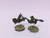 2 x Star Wars Legion: Swoop Bike Riders (painted)