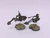 2 x Star Wars Legion: Swoop Bike Riders (painted)