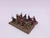 12 x A Song of Ice & Fire Lannister Red Cloaks (painted)