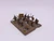 12 x A Song of Ice & Fire Lannister Guardsmen (painted)