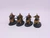 4 x Fulminators