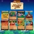 Secret Lair x Stardew Valley: Welcome to Stardew Valley-  Non-Foil Edition