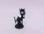 1 x  Murknob with Belcha-banna (black)