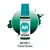 AK Interactive: Putrid Green Acrylic Wash