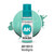 AK Interactive: Verdigris Acrylic Wash