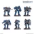 Starcraft: Terran Starter Set (Pre-order)