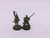 2 x Custom Imperial Japanese Platoon Commanders