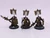 3 x Custom Bladeguard Veteran Squad