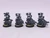 4 x Flash Gitz
