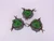 3 x Skaven Gnawholes