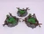 3 x Skaven Gnawholes