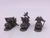 3 x Custom Ravenwing Black Knights