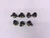 7 x Custom Death Watch Space Marines