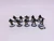 10 x Cadian Shock Troops (oop)