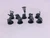 9 x Plague Monks