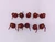 10 x Assault Intercessor Squad (red)