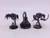 3 x Canoptek Wraiths