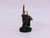 1 x Chaos Lord w/halbred (black/red)