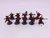 10 x Khorne Berzerkers (A)