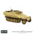 Bolt Action: Sd.Kfz 251/9 Ausf D (Stummel) half-track NIB