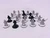 20 x US Army Winter Infantry Platoon
