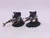 2 x Carnifex/Screamer Killer Brood (white/purple, A)