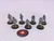 7 x Star Wars Legion:  Scout Troopers