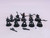 10 x Kabalite Warriors (incomplete,A)