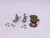 2 x Star Wars Legion: Empire 74-Z Speeder Bikes (A)