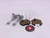 2 x Star Wars Legion: Empire 74-Z Speeder Bikes (white,B)