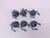 6 x Grotesques (oop)