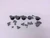 5 x Chaos Space Marine Chosen (oop,partially assembled)