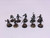 10 x Wyches (painted)