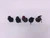 5 x Devastator Squad (green/red/black, oop)