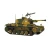 Type 3 Chi-Nu Medium Tank(Plastic) (Pre-Order)