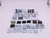 1 x Warhammer/Necromunda Scatter Terrain Lot (A)